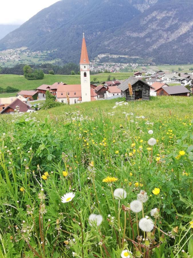 Apart Waldesruh Arzl im Pitztal Exterior foto