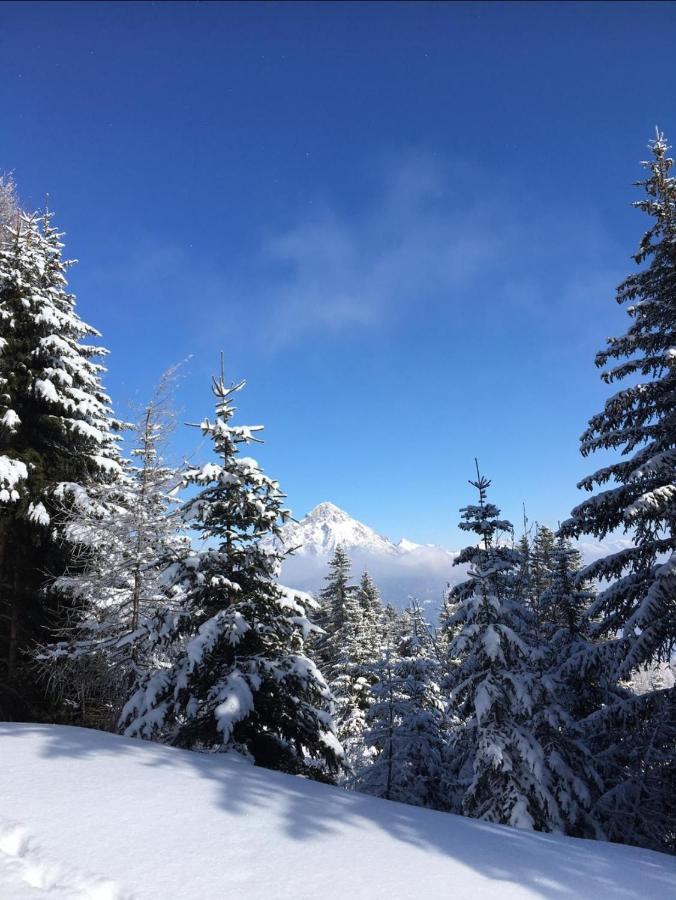 Apart Waldesruh Arzl im Pitztal Exterior foto