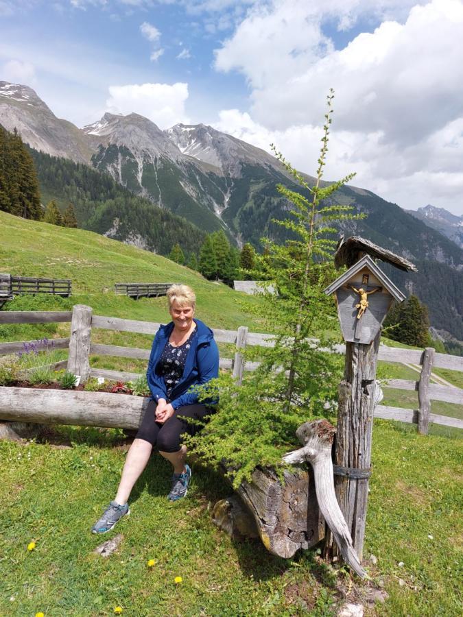 Apart Waldesruh Arzl im Pitztal Exterior foto
