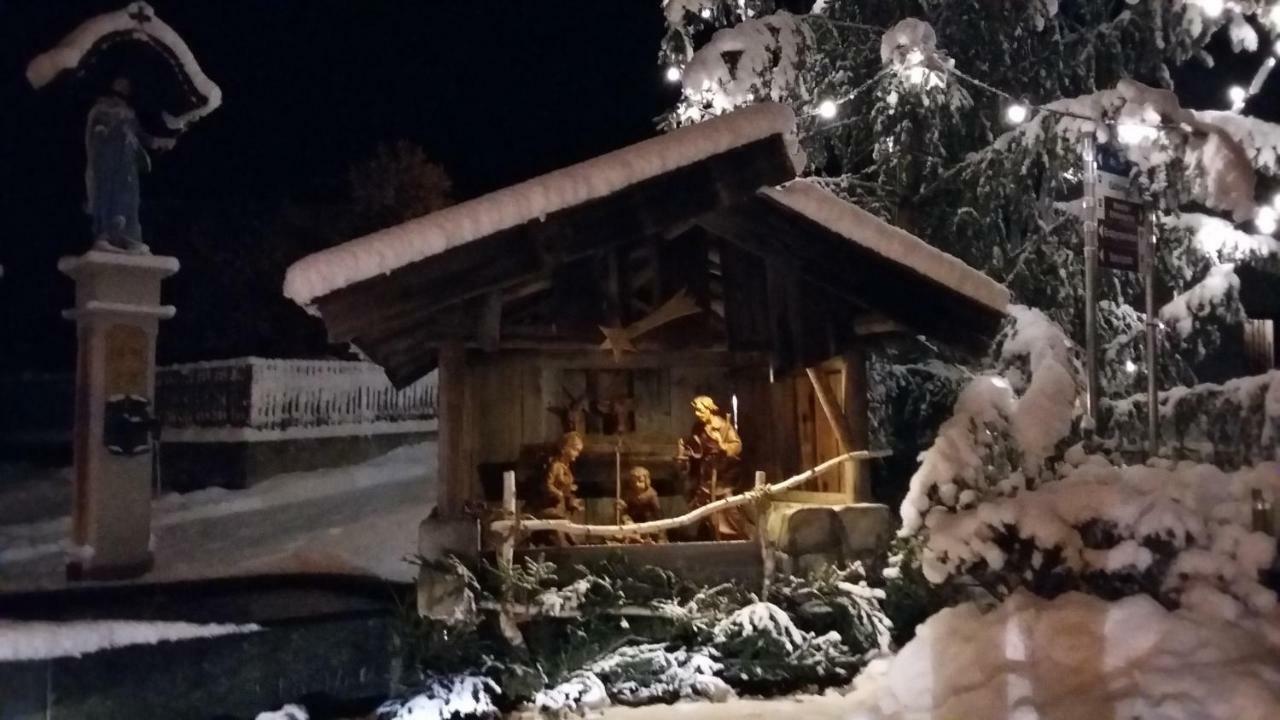 Apart Waldesruh Arzl im Pitztal Exterior foto