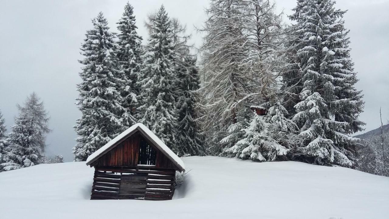 Apart Waldesruh Arzl im Pitztal Exterior foto